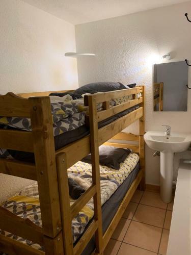 Apartamento Serre Chevalier 1200