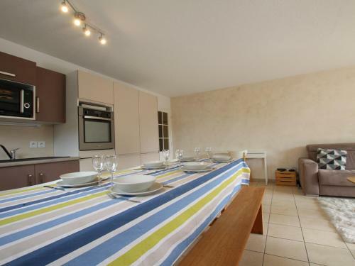 Apartamento Appartement Brian�on, 3 Pi�ces, 6 Personnes - Fr-1-330c-96