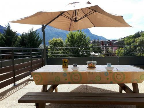 Apartamento Appartement Brian�on, 3 Pi�ces, 6 Personnes - Fr-1-330c-96