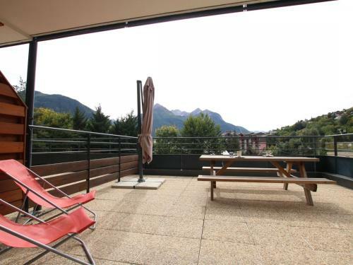 Apartamento Appartement Brian�on, 3 Pi�ces, 6 Personnes - Fr-1-330c-96