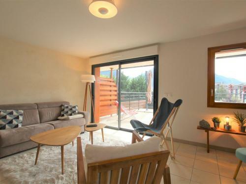 Apartamento Appartement Brian�on, 3 Pi�ces, 6 Personnes - Fr-1-330c-96