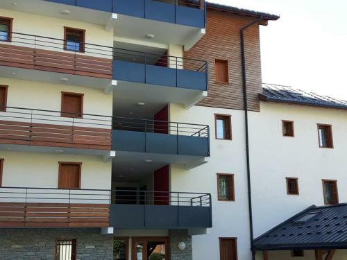 Apartamento Appartement Brian�on, 3 Pi�ces, 6 Personnes - Fr-1-330c-96
