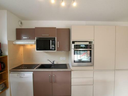 Apartamento Appartement Brian�on, 3 Pi�ces, 6 Personnes - Fr-1-330c-96