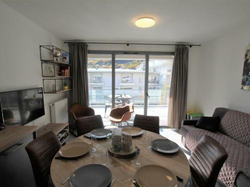 Apartamento Appartement Brian�on, 2 Pi�ces, 6 Personnes - Fr-1-330c-113