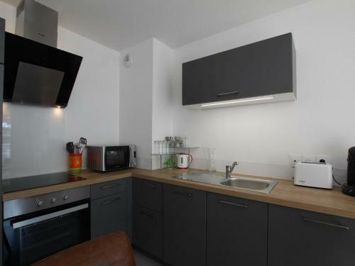 Apartamento Appartement Brian�on, 2 Pi�ces, 6 Personnes - Fr-1-330c-113