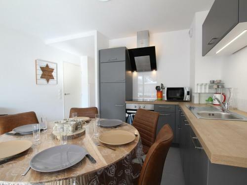 Apartamento Appartement Brian�on, 2 Pi�ces, 6 Personnes - Fr-1-330c-113