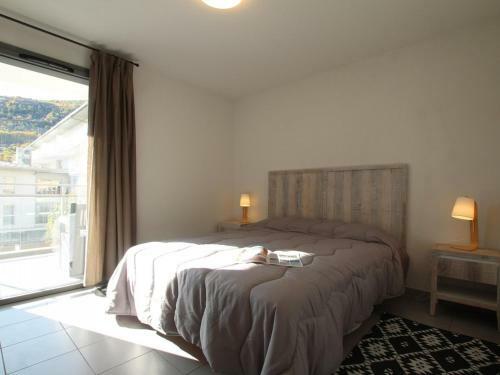 Apartamento Appartement Brian�on, 2 Pi�ces, 6 Personnes - Fr-1-330c-113