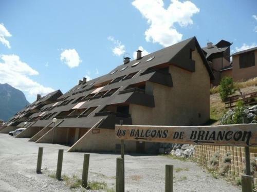Apartamento Appartement Brian�on, 1 Pi�ce, 4 Personnes - Fr-1-330c-43
