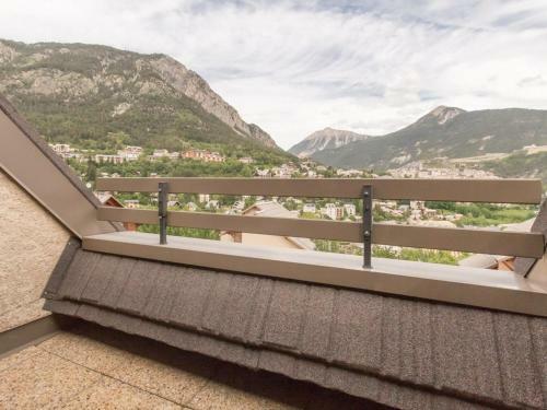 Apartamento Appartement Brian�on, 1 Pi�ce, 4 Personnes - Fr-1-330c-43