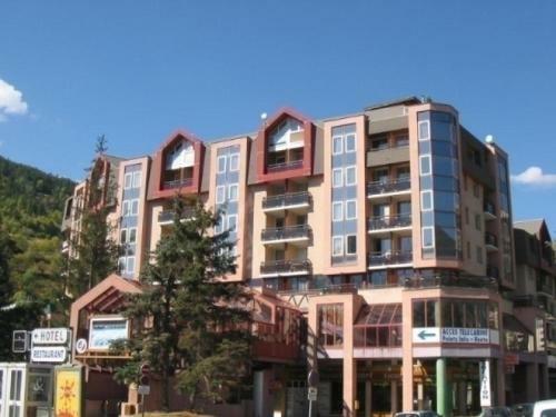 Apartamento Appartement Brian�on, 2 Pi�ces, 6 Personnes - Fr-1-330c-26