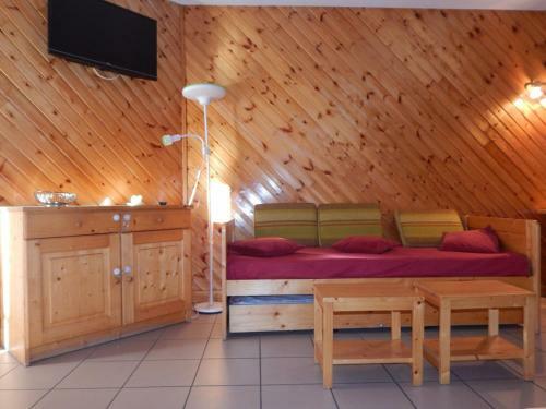 Apartamentos Appartement Brian�on, 2 Pi�ces, 6 Personnes - Fr-1-330c-29