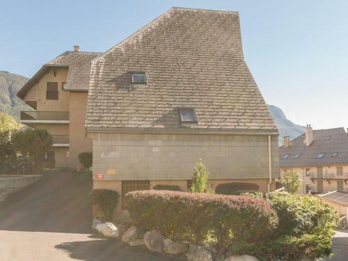 Apartamento Appartement Brian�on, 2 Pi�ces, 6 Personnes - Fr-1-330c-60