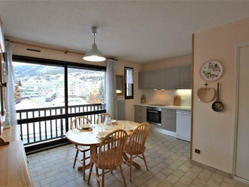 Apartamento Appartement Brian�on, 2 Pi�ces, 5 Personnes - Fr-1-330c-103
