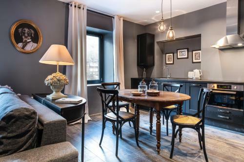 Apartamento Le Clos Caroline