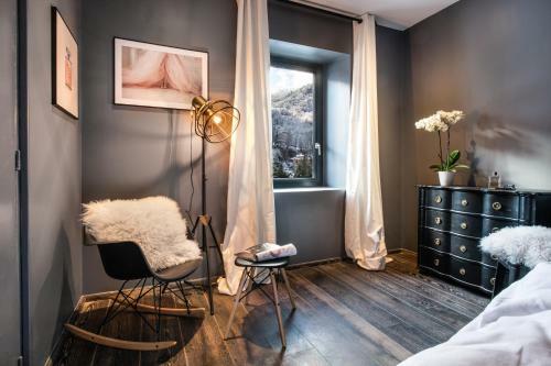 Apartamento Le Clos Caroline