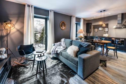 Apartamento Le Clos Caroline