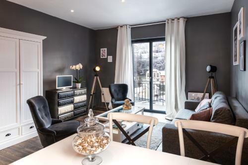 Apartamento Le Clos Caroline