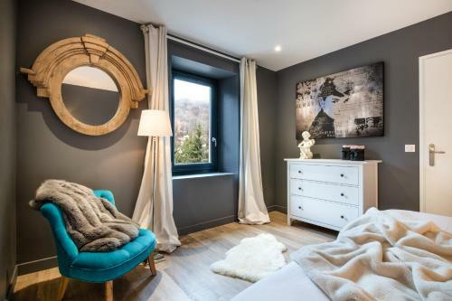 Apartamento Le Clos Caroline