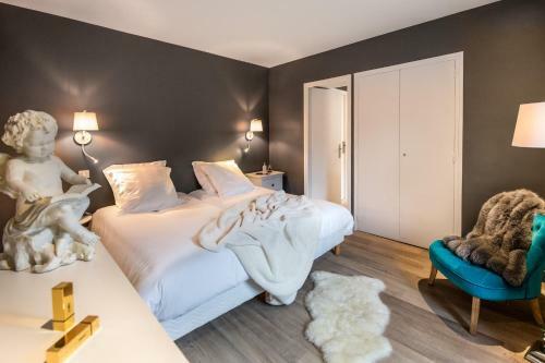 Apartamento Le Clos Caroline