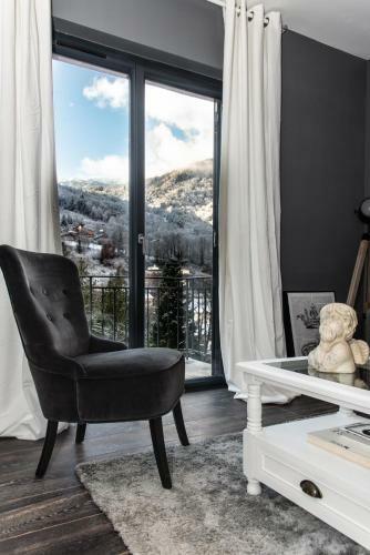 Apartamento Le Clos Caroline