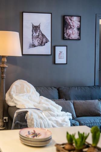 Apartamento Le Clos Caroline