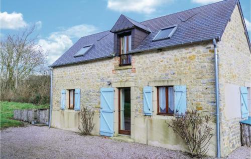 Holiday Home Brucheville Kl-1123