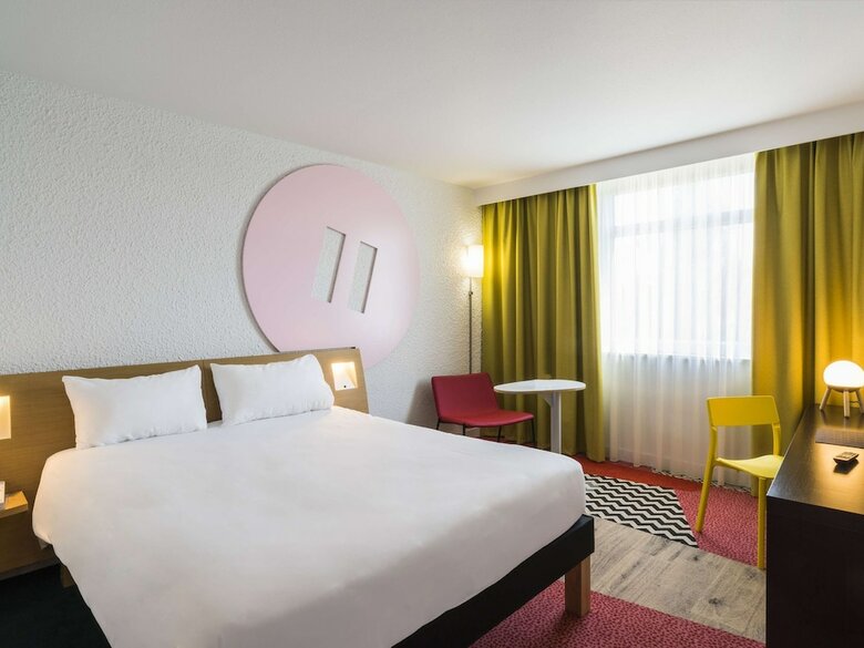 Hotel Ibis Styles Lyon Bron Eurexpo