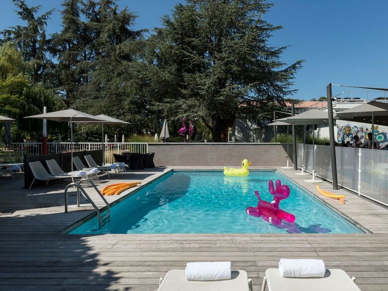 Hotel Ibis Styles Lyon Bron Eurexpo