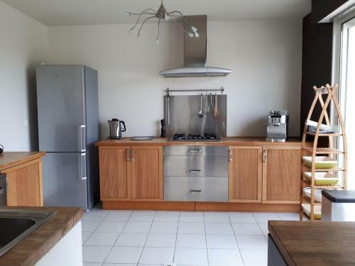 Modern Villa In Brives-sur-charente With Private Pool