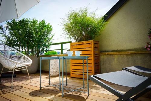Apartamento Bugeaud #8 - Eden Confidentiel - 2 Chambres