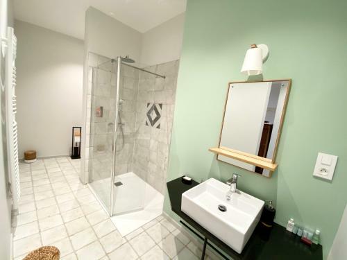 Bed & Breakfast Domaine Les M�riers