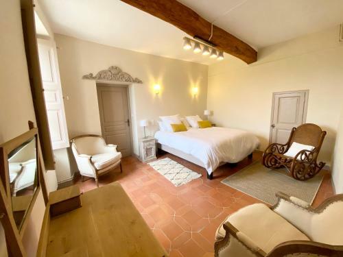 Bed & Breakfast Domaine Les M�riers