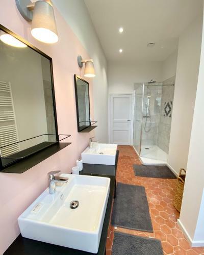 Bed & Breakfast Domaine Les M�riers