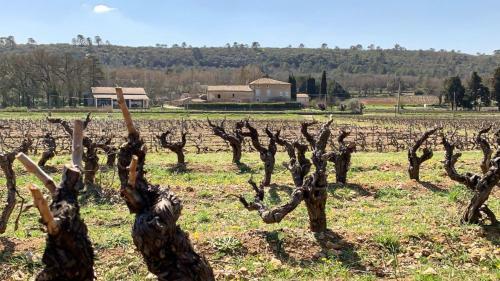 Bed & Breakfast Domaine Les M�riers