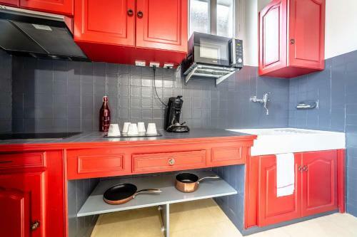 Apartamento Mistral #1 - Studio Chic - 1 Chambre