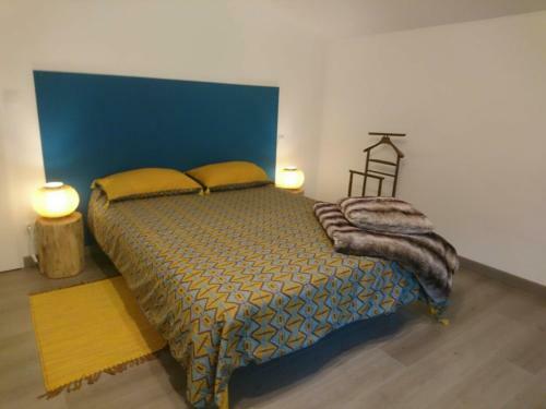 Dreamy Villa In Bruniquel With Jetty