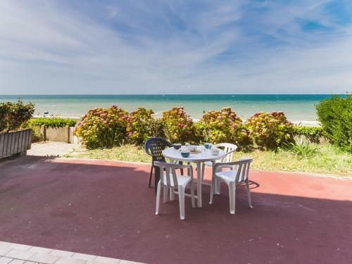 Apartment Cap Cabourg-27