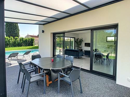 Accent Immobilier Villa Neuve Piscine Climatisation