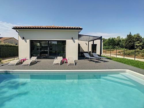 Accent Immobilier Villa Neuve Piscine Climatisation