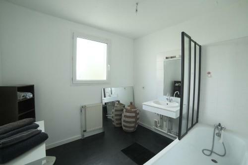 Apartamento Proche Bordeaux Appartement 75 M2 Rooftop