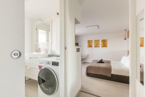 Arl Apartments - Studio Neuf Avec Terrasse Proche Disneyland-paris
