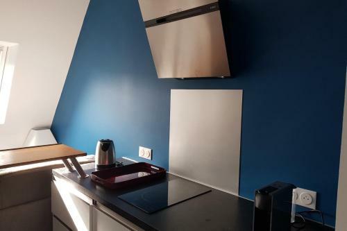 Apartamento Equipped Apt On The Beach In Cabourg