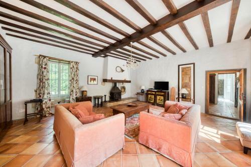 Agroturismo Cahuzac Chateau Sleeps 12 Pool Wifi