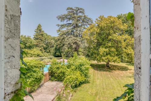 Agroturismo Cahuzac Chateau Sleeps 12 Pool Wifi