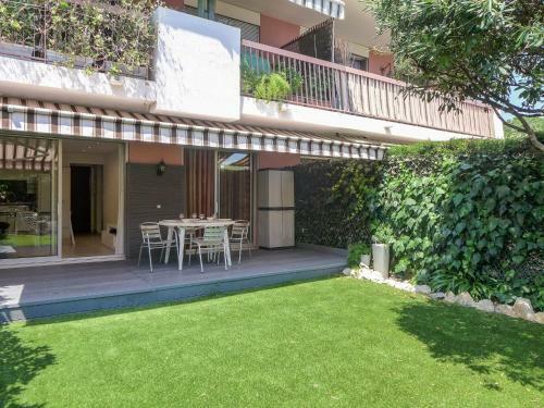Apartment Le Marbeau