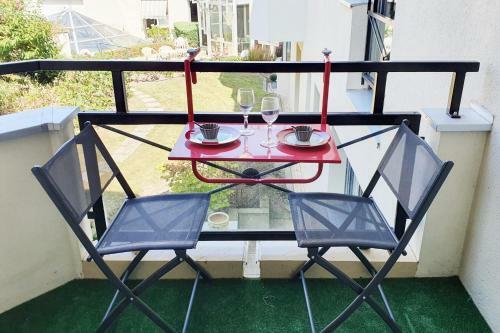 Apartamento Place de La R�publique Parking 37m2 - 4pers