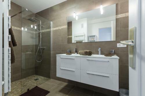 Apartamento Gorgeous Apt With Terrace, Elevator, Ac, Free Parking