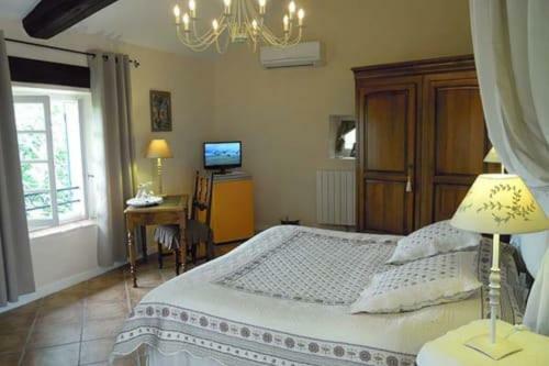 Bed & Breakfast La Bastide Des Princes, Sauna & Spa