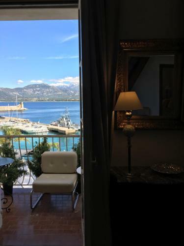 Apartamentos Le Balcon Du P�cheur