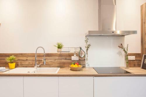 Apartamento Palmier 3 Bedroom Shared Heated Swimming Pool